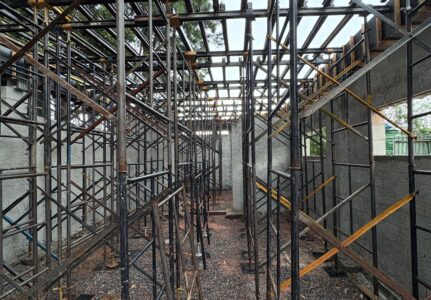 Escora para laje São Paulo