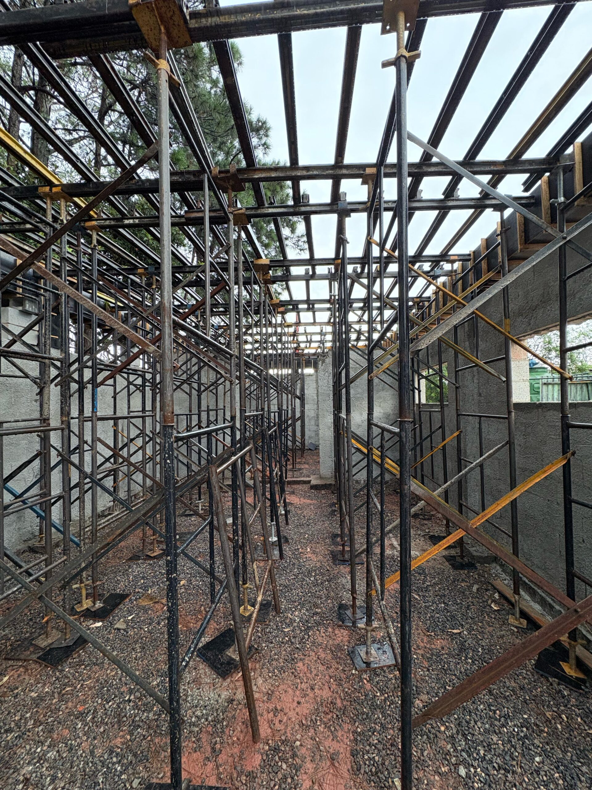 Escora para laje São Paulo