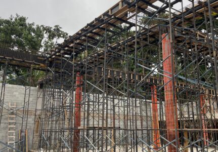 Escora para laje Taboão da Serra