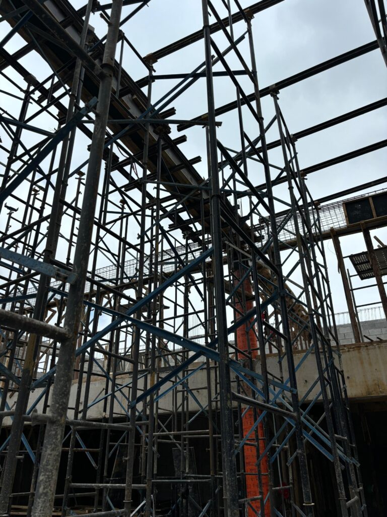 Escoramento para laje Guarulhos