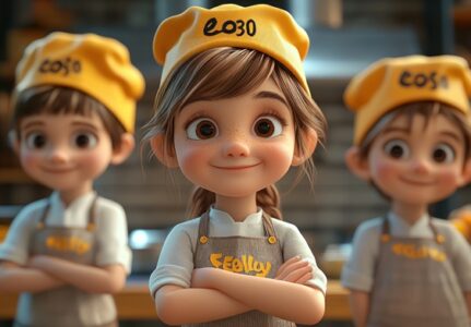 Fábrica de Uniformes Gastronômico em Belo Horizonte