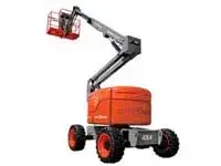 Locação de Plataforma Aérea