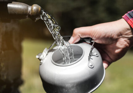 Manutenção de Poço Artesiano