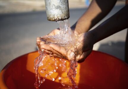 Outorga de poço artesiano