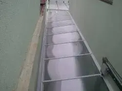 Policarbonato Alveolar