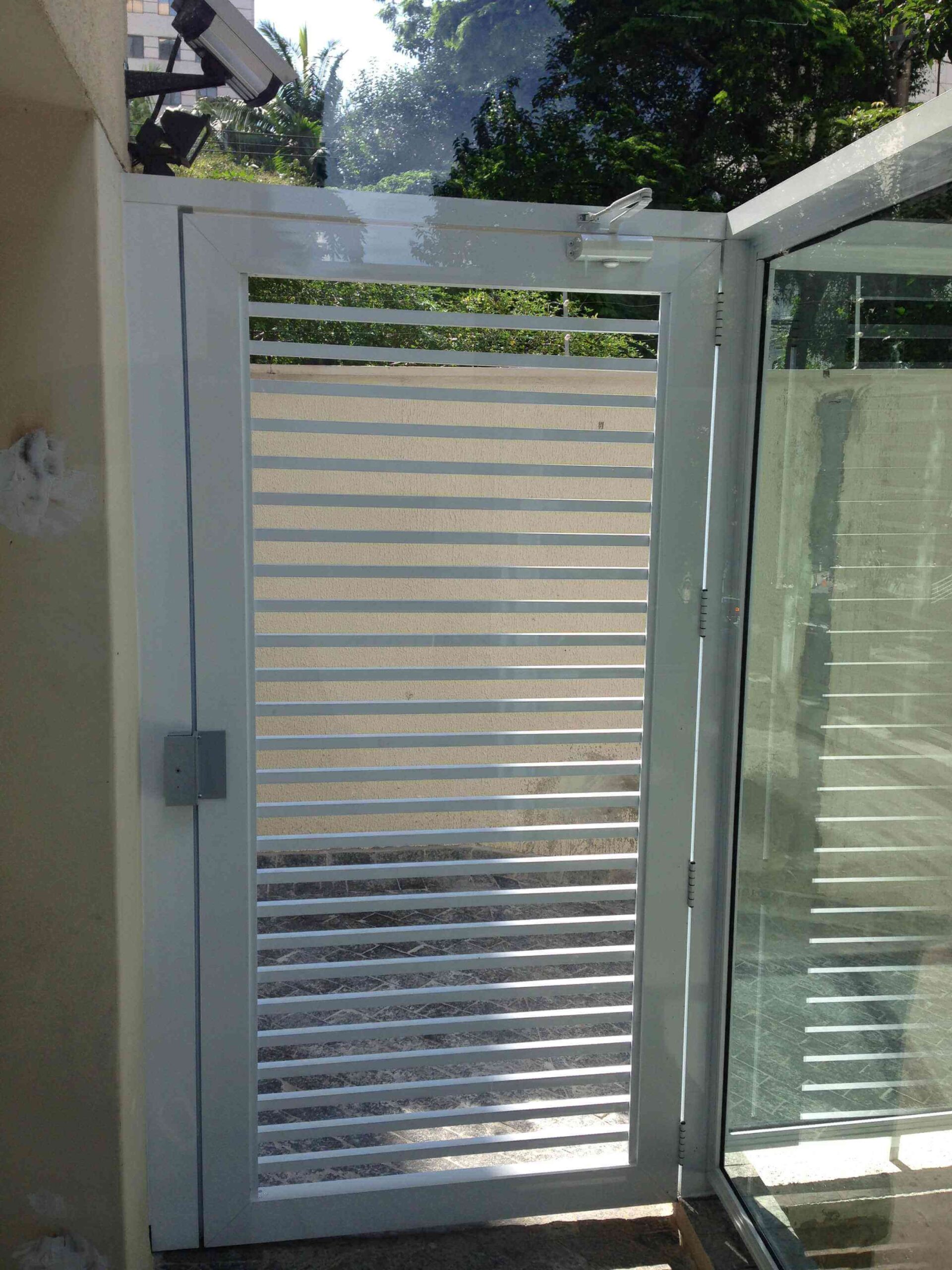 Portas Automatizadas