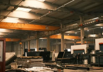 Prestação de Serviços Industriais em São Paulo