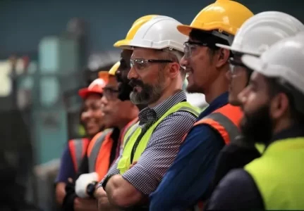 prestação de serviços industriais no ABC
