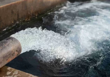 Regularização junto ao DAEE de poços artesianos