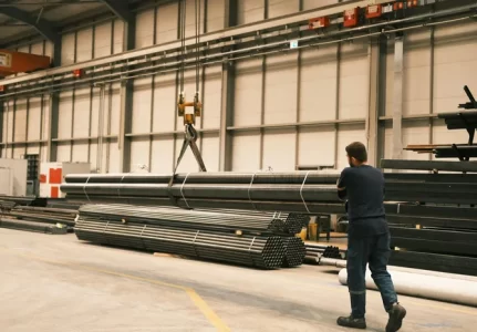 serviço de caldeiraria industrial em Campinas