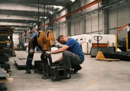 serviço de caldeiraria industrial em Guarulhos