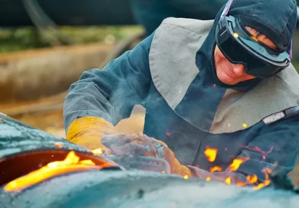 serviço de caldeiraria industrial em Jundiaí