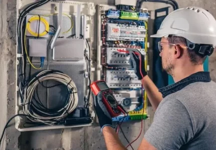 serviço de infraestrutura em Guarulhos