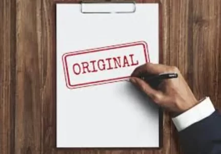 Serviços de registro de marcas e patentes