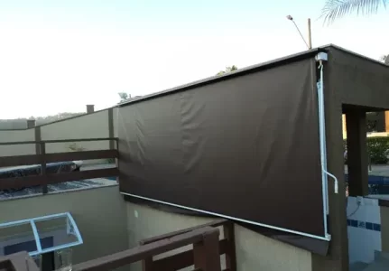 Toldo Retrátil