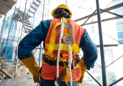 Treinamento de NR 35