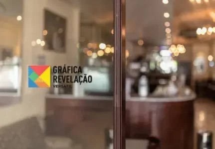 Adesivo de recorte personalizado