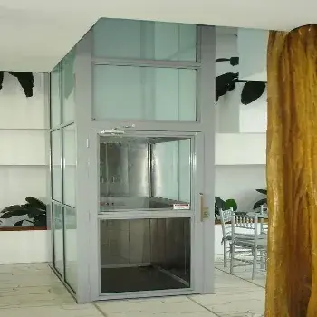 elevador monta carga residencial