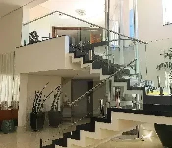 Elevador panorâmico residencial