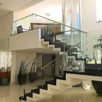 elevador panorâmico residencial
