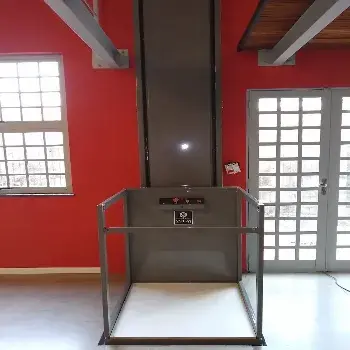 elevador para acessibilidade residencial