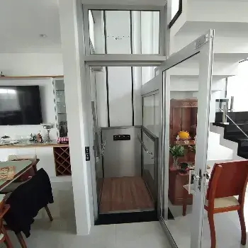Elevador para casa