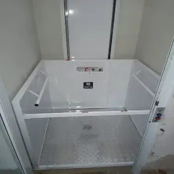 Elevador para maca para clínicas