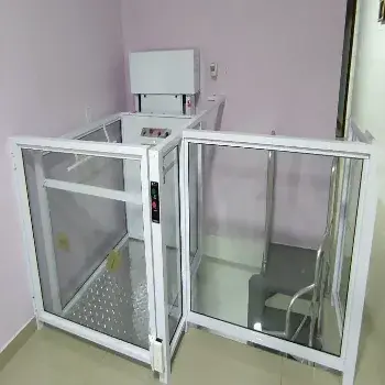 elevador residencial para cadeirantes