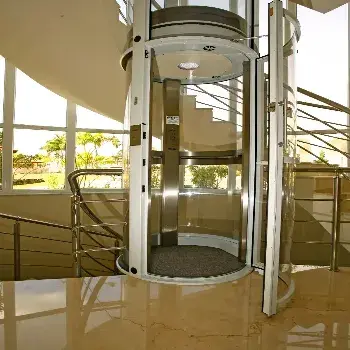 elevador residencial pequeno