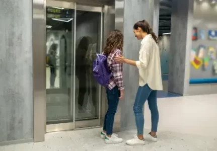 Elevadores Comerciais