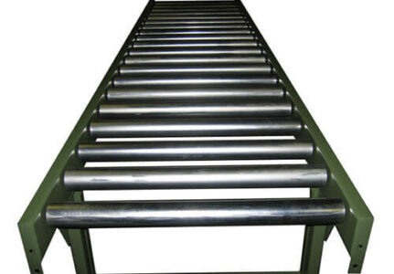 Esteira transportadora para indústria