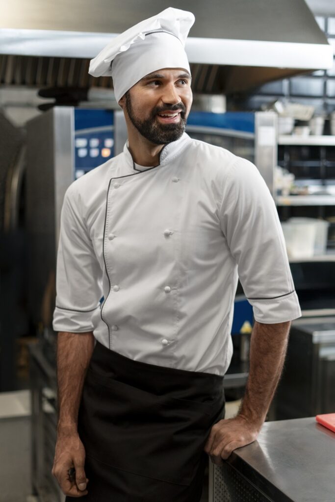 Fábrica de Uniformes Gastronômico em Sorocaba