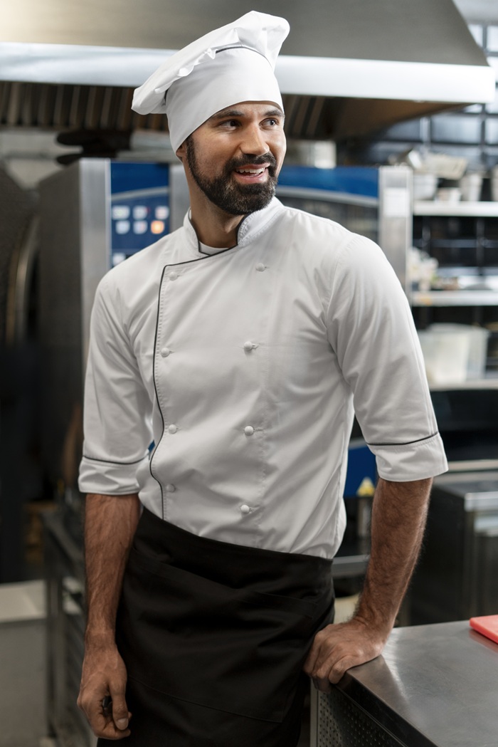 Fábrica de Uniformes Gastronômico em Sorocaba