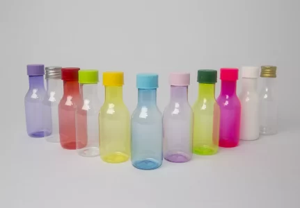 Garrafinha para festa