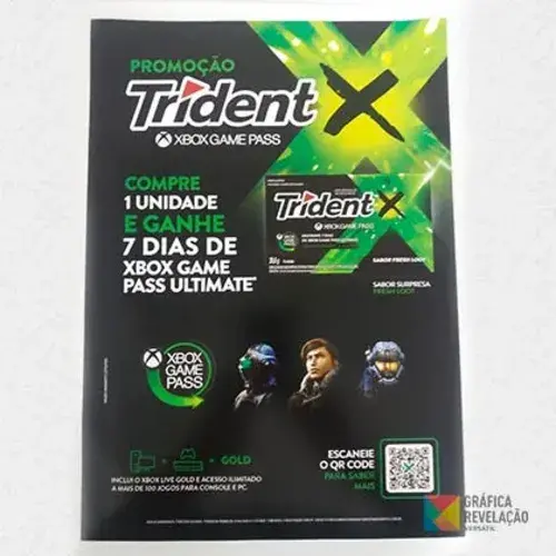 Impressão de Cartazes