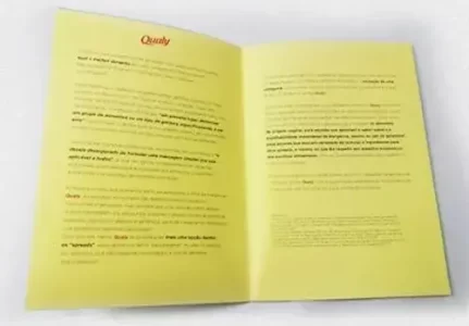 Impressão de Catalogos e Revistas