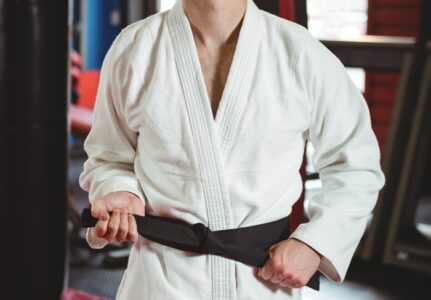 Kimono para Jiu-Jitsu em Americana