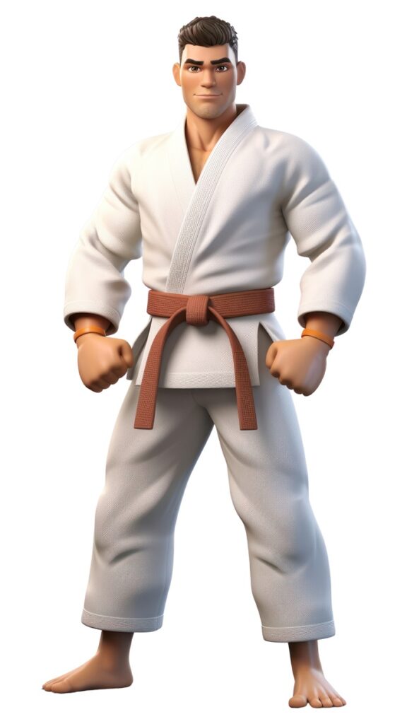 Kimono para Jiu-Jitsu em Campinas