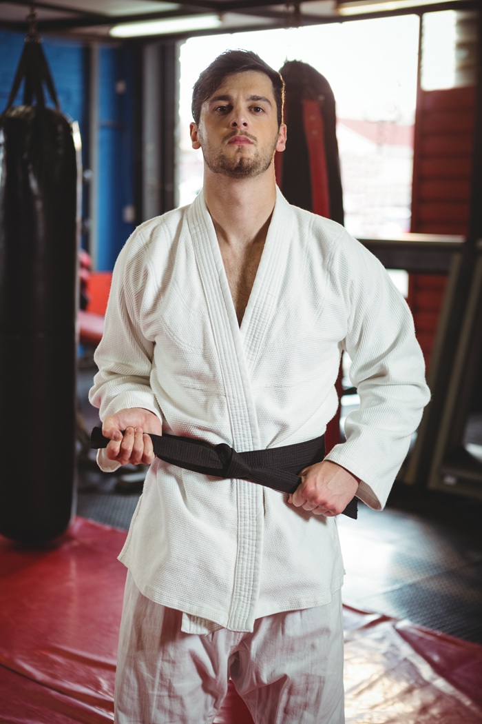 Kimono para Jiu-Jitsu em Limeira
