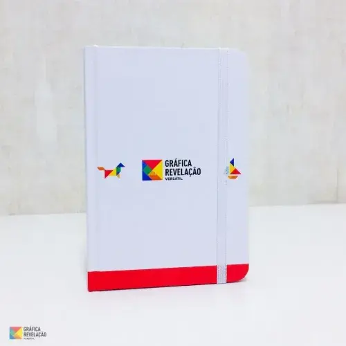 Mini Moleskine Personalizado