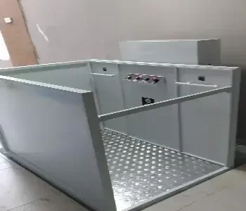 Plataforma para acessibilidade comercial