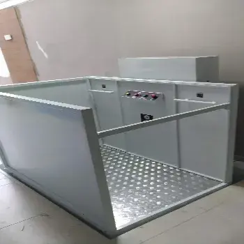 Plataforma para acessibilidade comercial