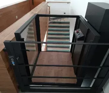 Plataforma para Cadeirante