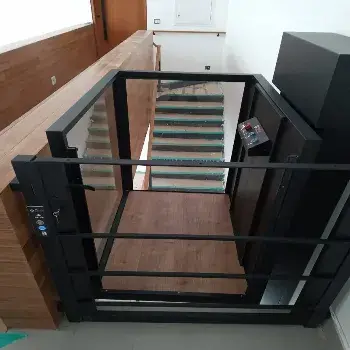 Plataforma para Cadeirante