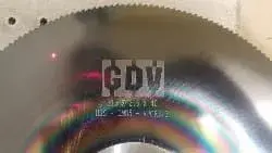 Serra de Widia para Madeira