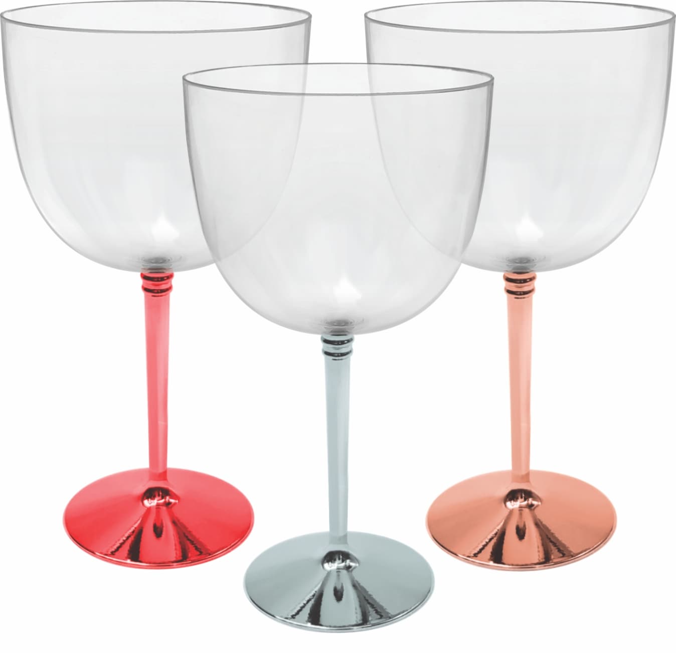 Taças Gin para Festas