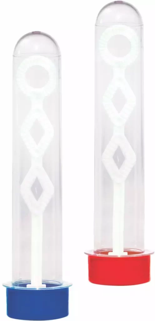 Tubete 13 cm fabricante