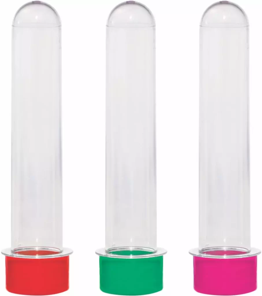 Tubete 13 cm promoção