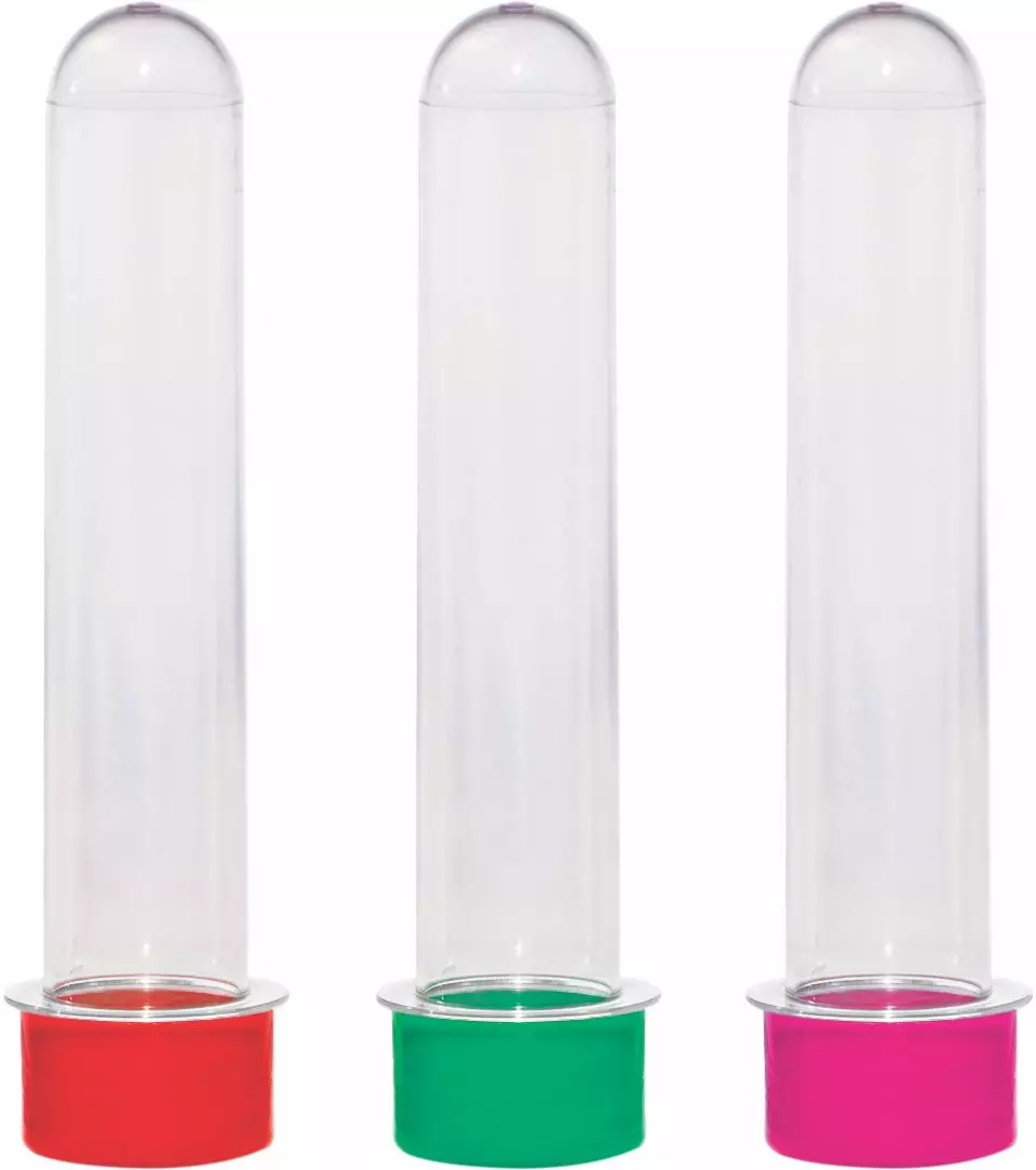 Tubete 13 cm promoção