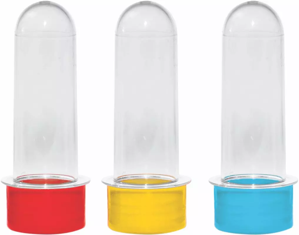 Tubete 8 cm promoção